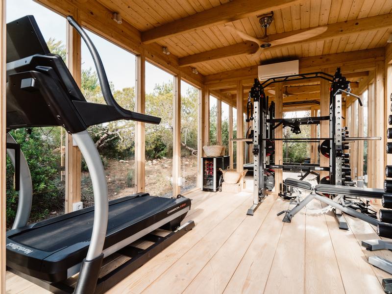 Can Vistabella Boutique Resort | Sant Antoni de Portmany | Our new gym is open for all guests, free of charge.